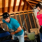 Eva Karera in 'Eva Karera and Johnny Castle in My Friends Hot Mom'